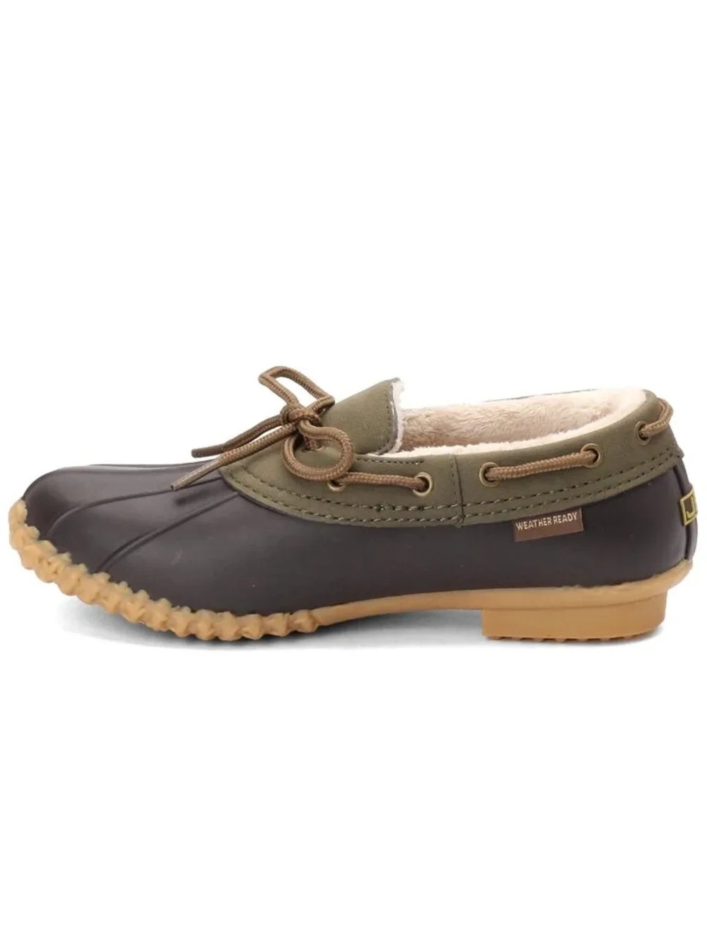 JBU by Jambu Gwen Duck Boot Shoe Size 7.5 7.5M LIKE NEW